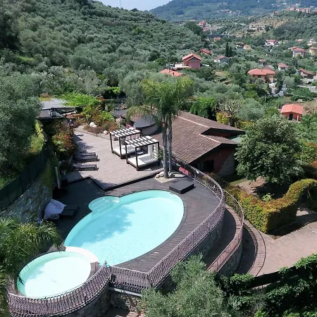 Villa Monterosso - Imp420 By Interhome *