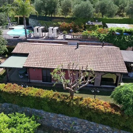 Monterosso - Imp420 By Interhome Villa *