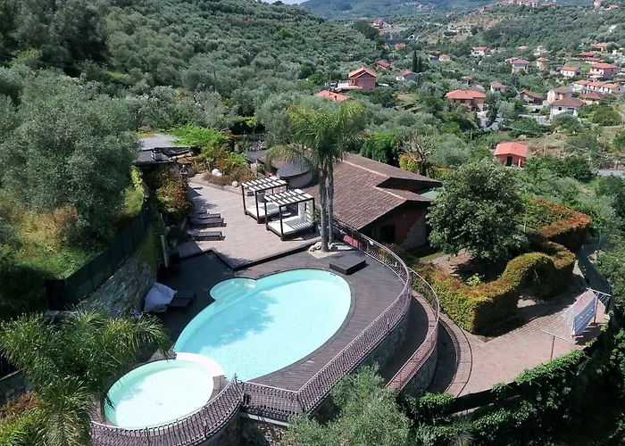 Villa Monterosso - Imp420 By Interhome *
