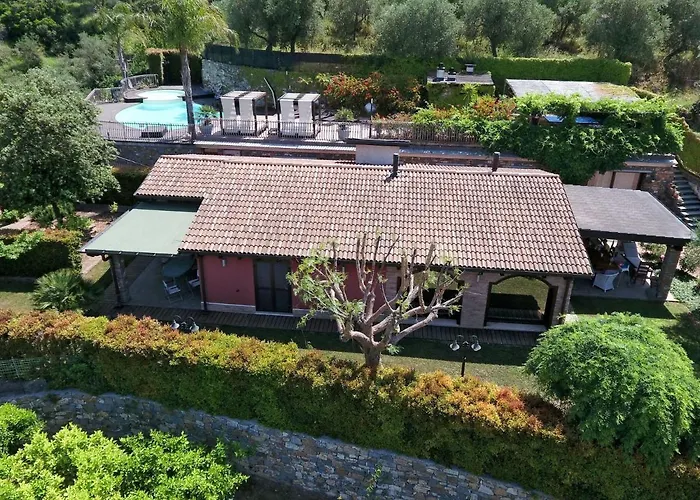 Monterosso - Imp420 By Interhome Villa *